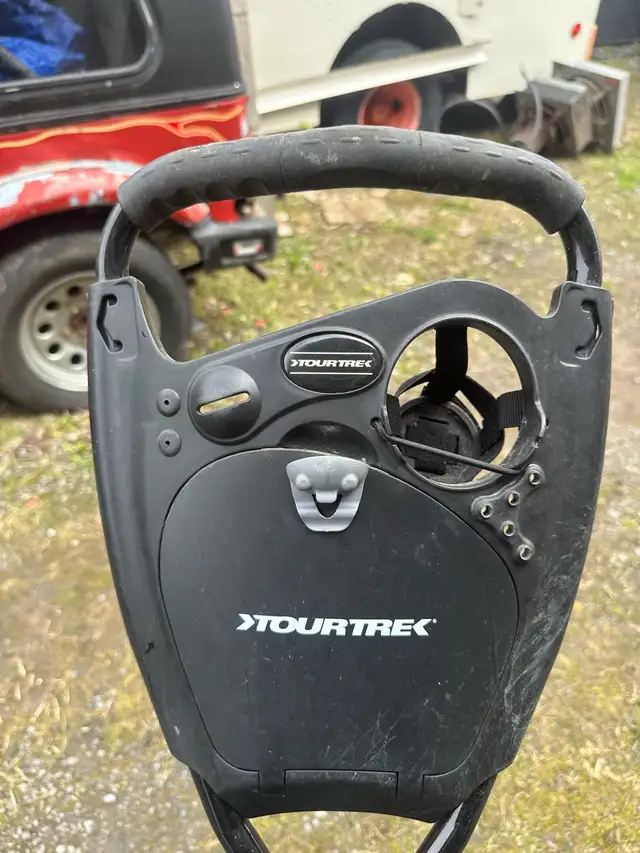Tourtrek golf push cart - Photo 8