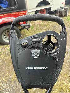 Tourtrek golf push cart - Photo 8
