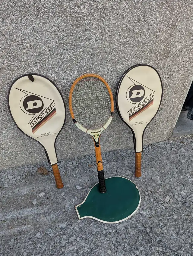 RAQUETTE TENNIS