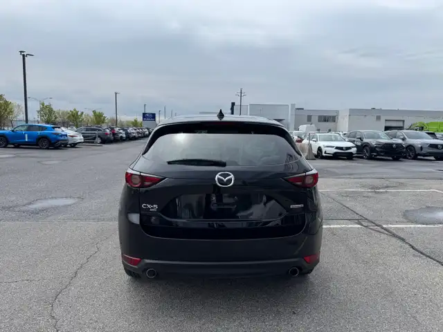 2020 Mazda CX-5 GT AWD Turbo Cuir blanc Navi Bose Volant chauffa - Photo 6