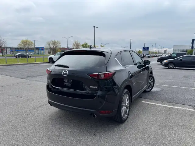 2020 Mazda CX-5 GT AWD Turbo Cuir blanc Navi Bose Volant chauffa - Photo 7