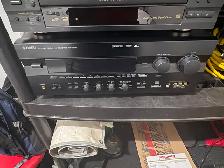 Yamaha RX-V995 AV Receiver 5.1 Channel Cinema DSP Dolby Digital