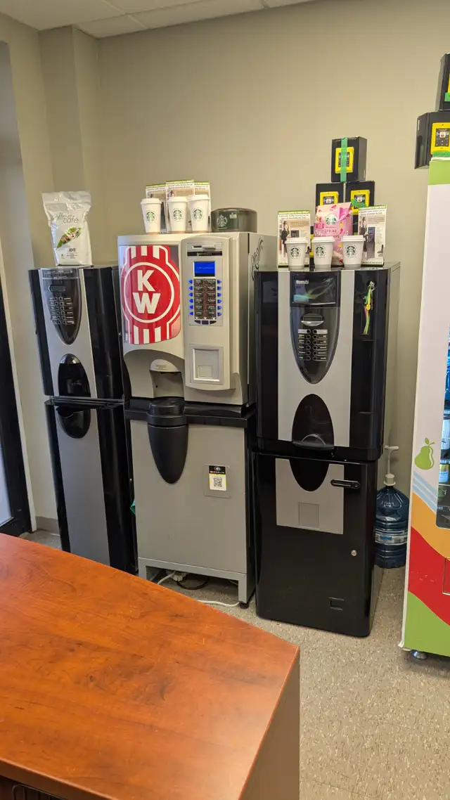 Vive Combo Vending Machines - Photo 8