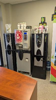 Vive Combo Vending Machines - Photo 8