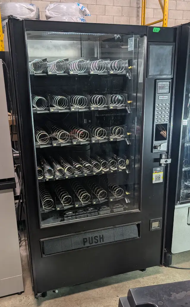 Vive Combo Vending Machines - Photo 9