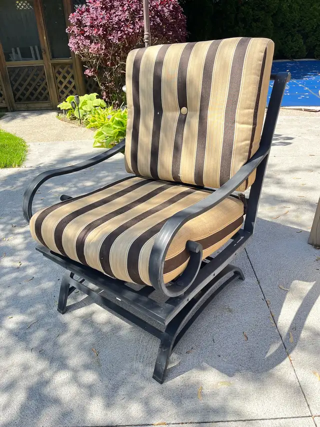 Firepit patio set - Photo 2