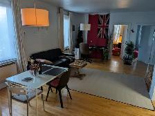 Room for woman. NDG Montreal. Near Villa Maria Metro. $875 incl.