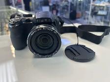 Fujifilm Finepix S4000 14MP Digital Camera