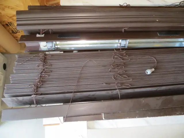 VENETIAN BLINDS-SET of TWO