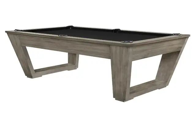 Luxury 4x8' Tellico Pool Table - Save 40% off Factory Sale!