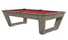 Luxury 1' Slate 4x8' Tellico Pool Table - 40% Off! Factory Sale!