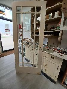 Antique French Door