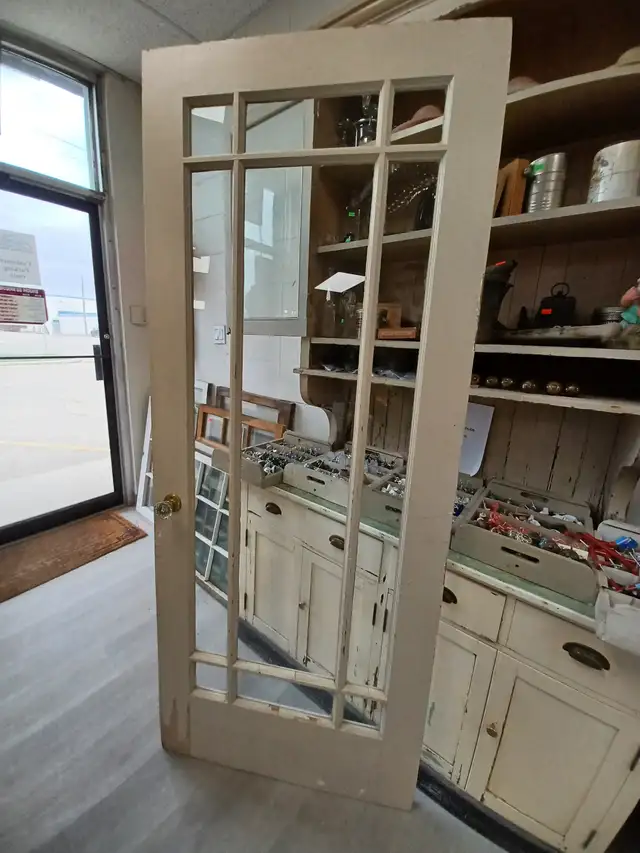 Antique French Door - Photo 2
