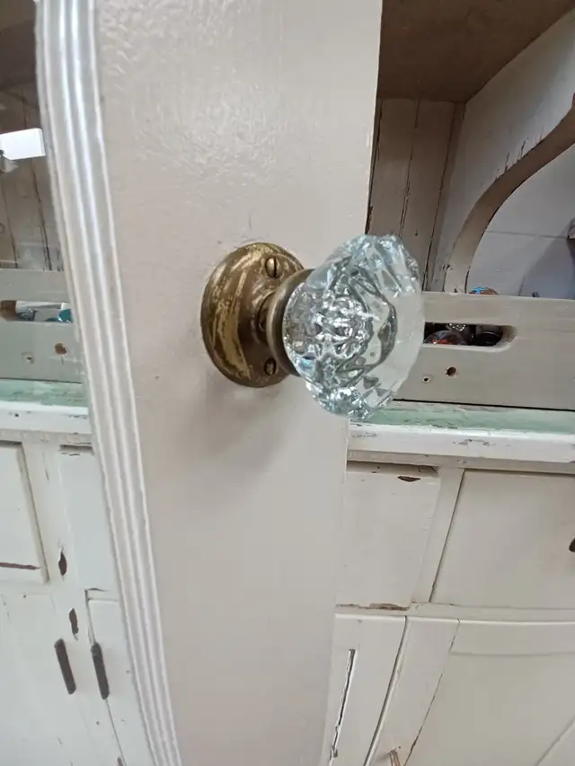 Antique French Door - Photo 3
