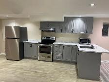 1 Bedroom Basement for Rent