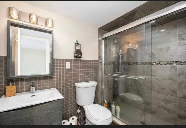 1 Bedroom Basement for Rent - Photo 4