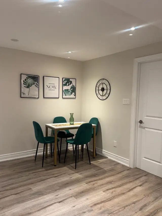 LEGAL - 1 Bed, 1 Bath Basement Brampton - Photo 4