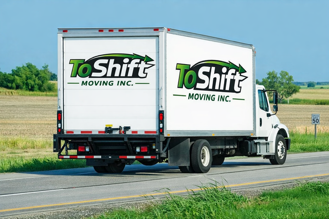Professional Moving, Packing & Junk Removal