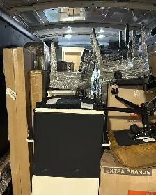 Professional Moving, Packing & Junk Removal - Photo 2