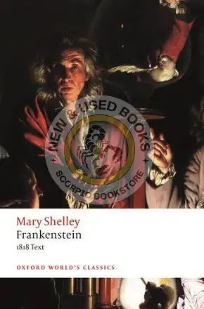 Frankenstein Or The Modern Prometheus 9780198840824