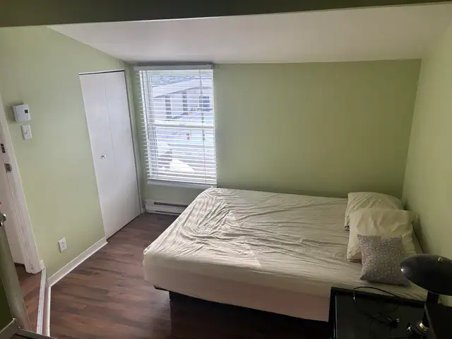 Très belle et grande chambre à louer, Marie Incarnation libre - Photo 2
