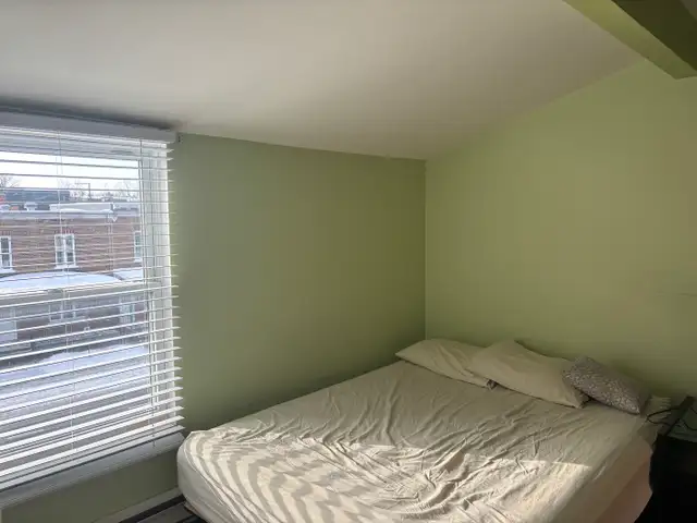 Très belle et grande chambre à louer, Marie Incarnation libre - Photo 9