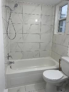 Superbe 2 1/2 style loft,  Marie Incarnation Juillet rénové ! - Photo 11