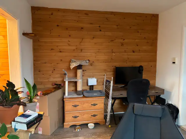 Beau 31/2 situé au 3e étage Ste-foy, Juillet - Photo 6