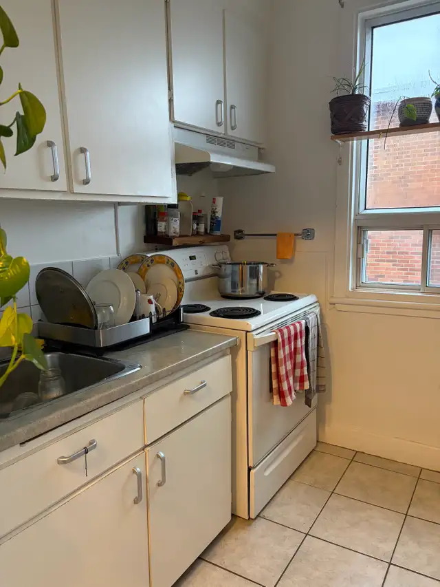Beau 31/2 situé au 3e étage Ste-foy, Juillet - Photo 7