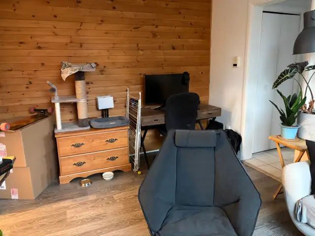 Beau 31/2 situé au 3e étage Ste-foy, Juillet - Photo 12