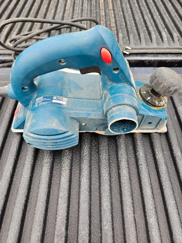 Bosch 3-1/4 inch electric Planer, 6 Amp, $ 80 - Photo 2
