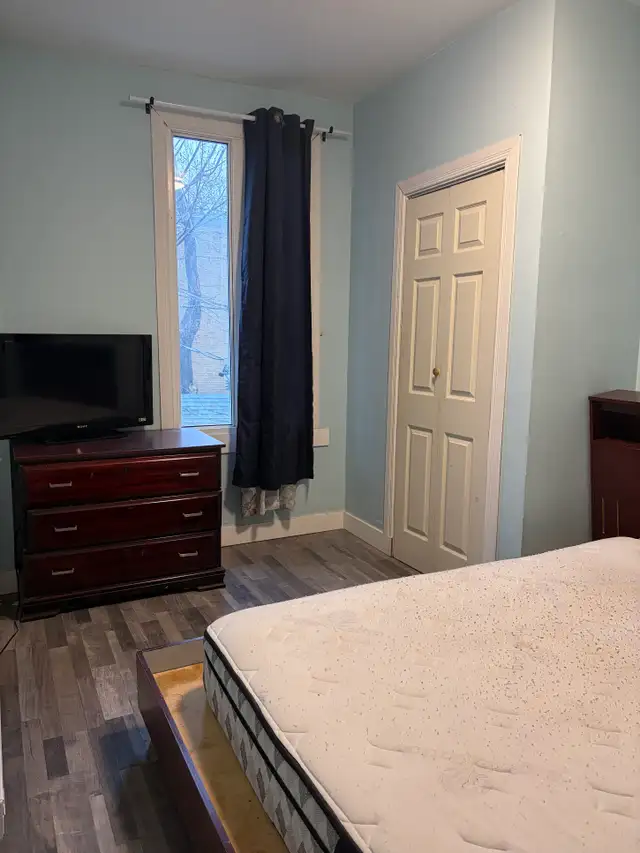 Beau très grand 2 1/2, Montcalm, Libre WIFI - Photo 7
