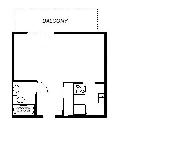 Bachelor Unit Zulich Managed Apartment Available July 1st - Photo 2