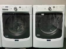Reconditioned Maytag Washer  (W7380) & Dryer Set  (D7184) $895