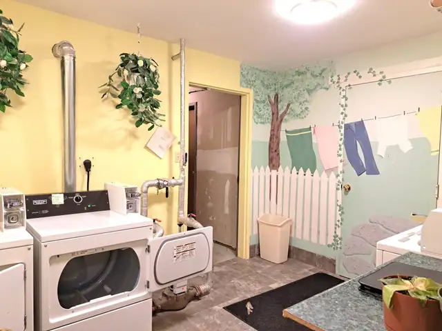 Recently renovated 2 bdrm unit, quiet bldg in West end - Photo 18