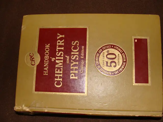 Technical handbooks for engineers and scientists.