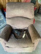power reclining and lift chair
