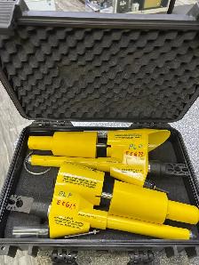 PD800W VOLTAGE DETECTOR and PHASING TESTER with CASE