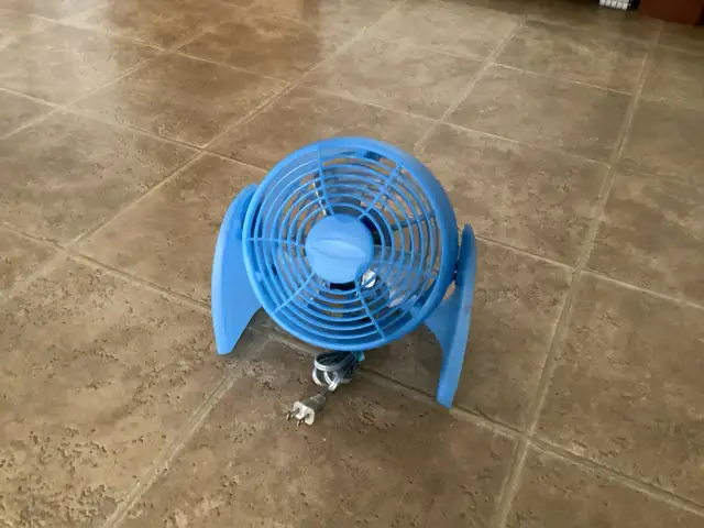 ventilateur $25.00