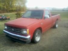 CHEVY S10.350 5.SPEED.STICK.READ.BELOW.CALL.780.240.9380.