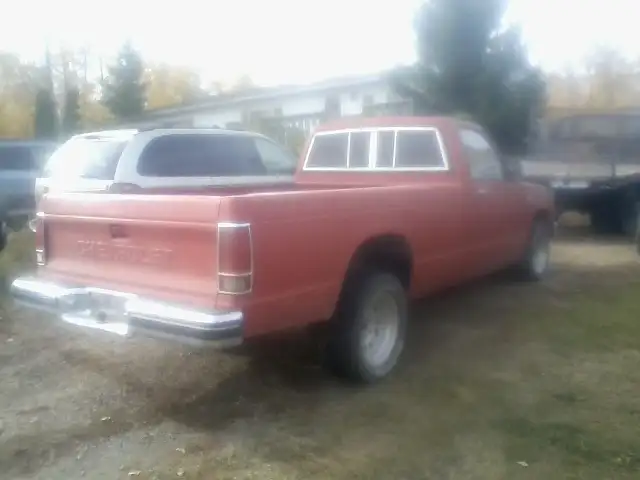 CHEVY S10.350 5.SPEED.STICK.READ.BELOW.CALL.780.240.9380. - Photo 7