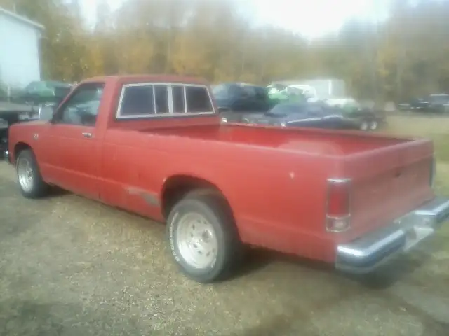 CHEVY S10.350 5.SPEED.STICK.READ.BELOW.CALL.780.240.9380. - Photo 8