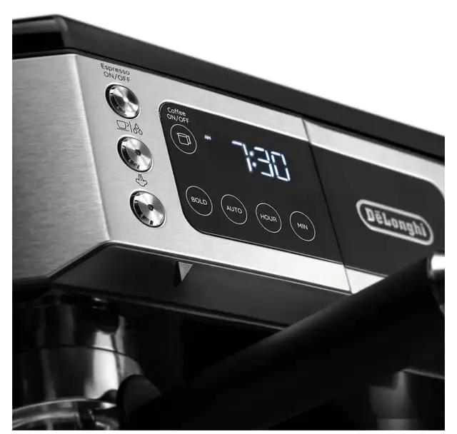 Free delivery used like new DeLonghi All-in-One Combination - Photo 7