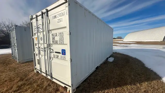 Shipping Container 20 foot