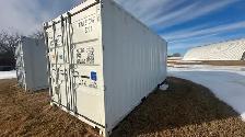 Shipping Container 20 foot