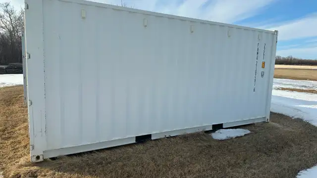 Shipping Container 20 foot - Photo 3
