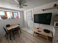 Appartement 2 1/2 tout compris - 800$