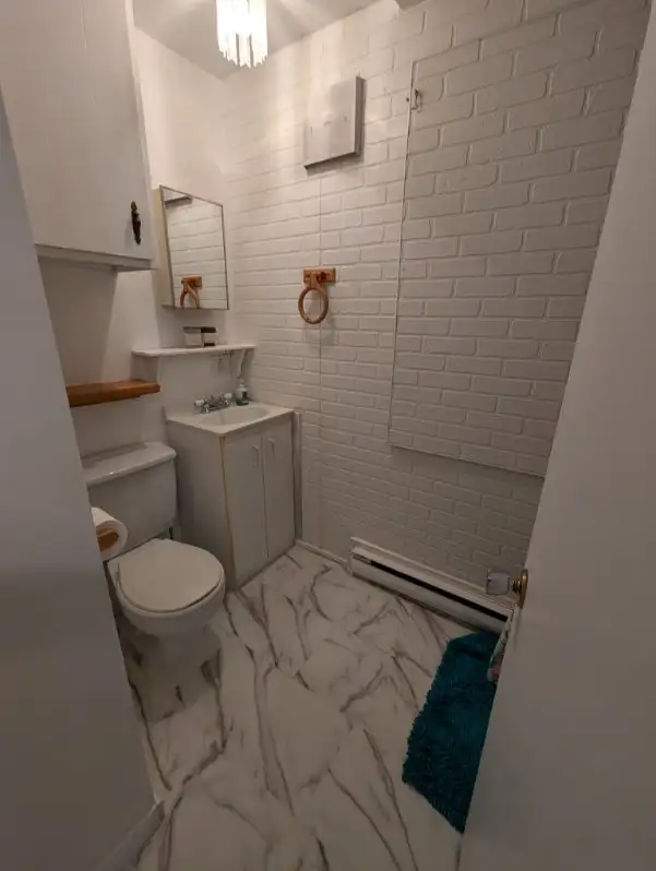 Appartement 2 1/2 tout compris - 800$ - Photo 4