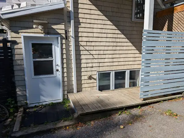 Appartement 2 1/2 tout compris - 800$ - Photo 7