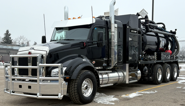 Seeking Combo Vac Drivers